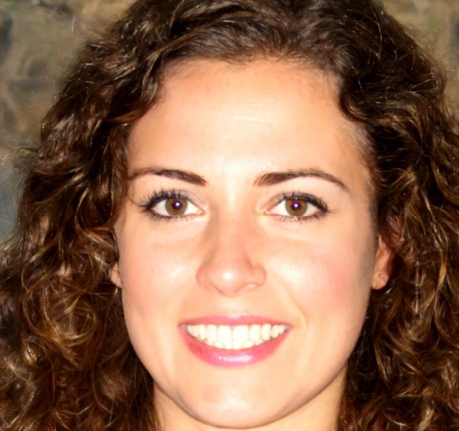 Teilnehmerin Bettina